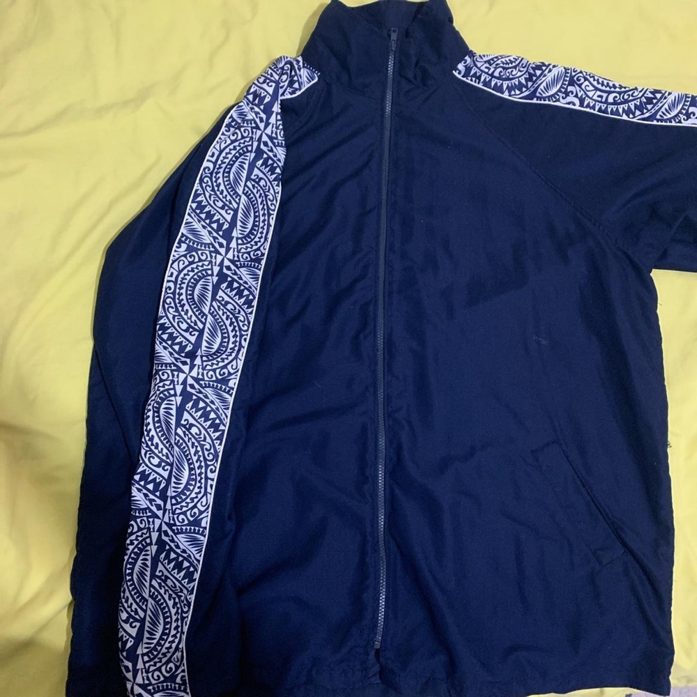 Polynesian jacket
